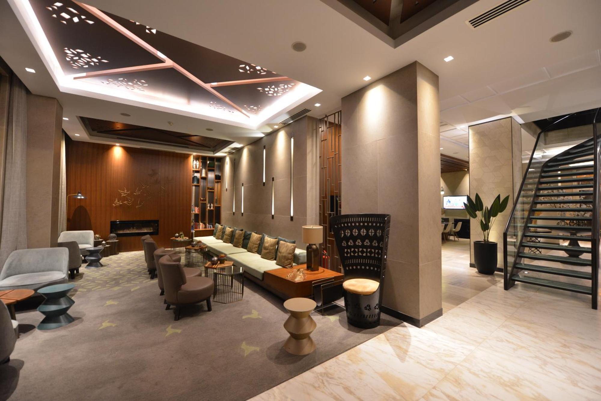 Waxwing Hotel Antakya Ngoại thất bức ảnh